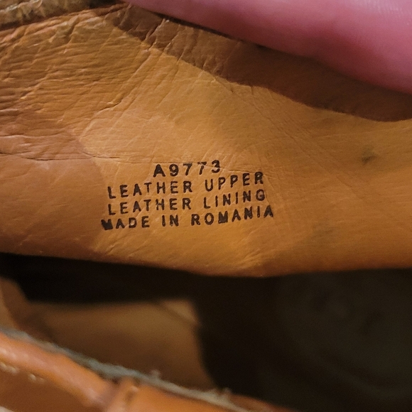 J. Crew Women's Leather Ankle Boots Size 7.5 - Picture 8 of 11